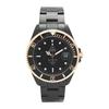 [Elgin] Автоматические часы для дайверов FK1405B-B Мужские Черные