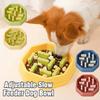 - Миска-кормушка для домашних животных, предотвращающая удушье, съемная, устойчивая, для собак и кошек