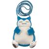 Уникальная плюшевая сумка-кошелек на шею Pokemon Snorlax W11 Размер прибл.. D4.5 H14.7 PS-0048SL
