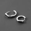 Подарок Вечеринка Женская Уличная Одежда Панк Мужские Аксессуары Корейские Серьги Мужские Серьги-Кольца Застежка для Уха