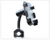 360 Degree Universal Bike CNC Aluminum Alloy Motorcycle Motorbike Handlebar Phone Holder Stand Mount For iPhone Xiaomi Samsung