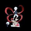 Фигурка Tokyo Ghoul Маска Сороконожки Лицо Сороконожки Сменное Канеки Кен Аниме Фигурка Фигурка Настольные Декоративные Украшения Игрушки