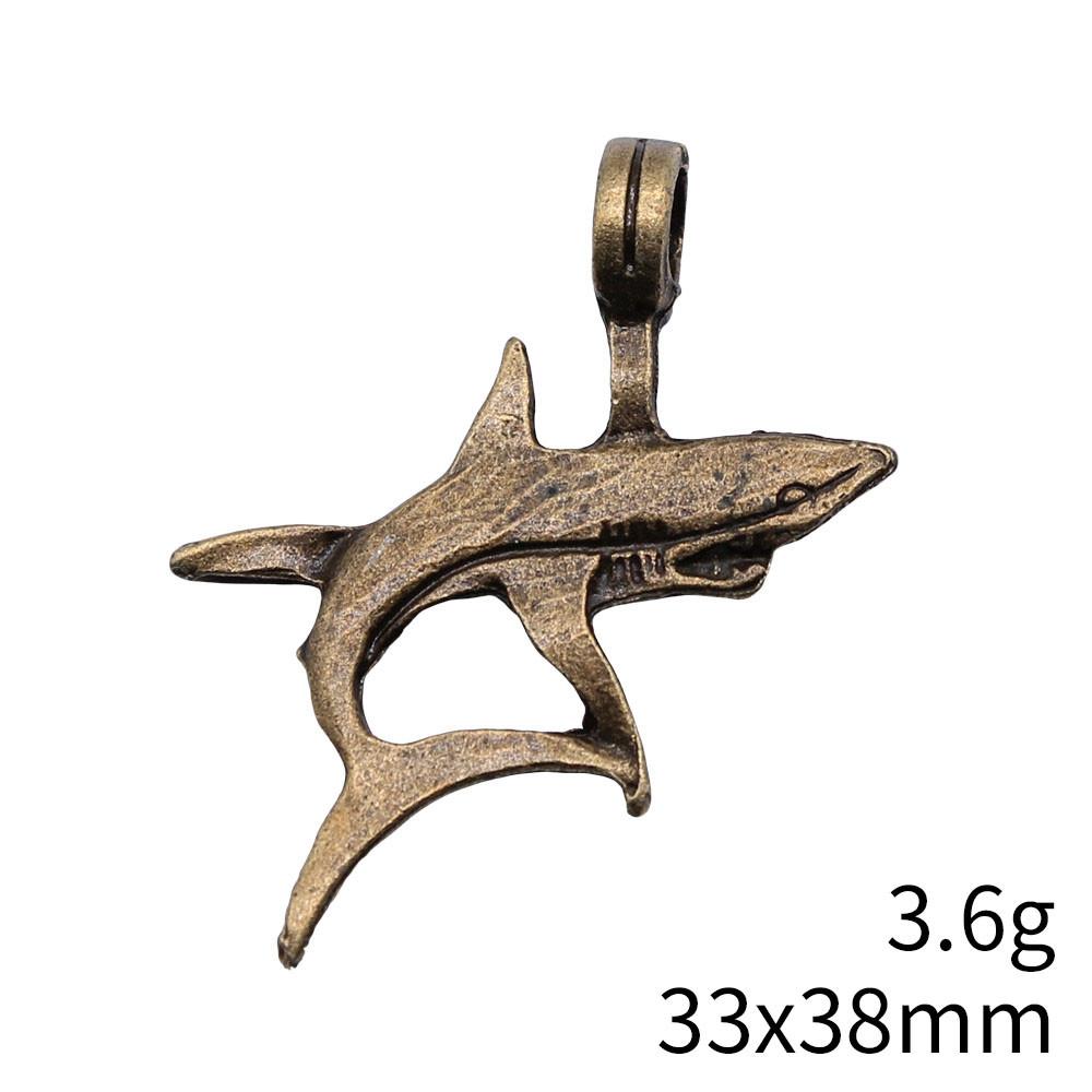 2025 Trend Charms Сумка Рыба Подвеска Подвеска Дешевая Милая Вещь Женщина Подвеска