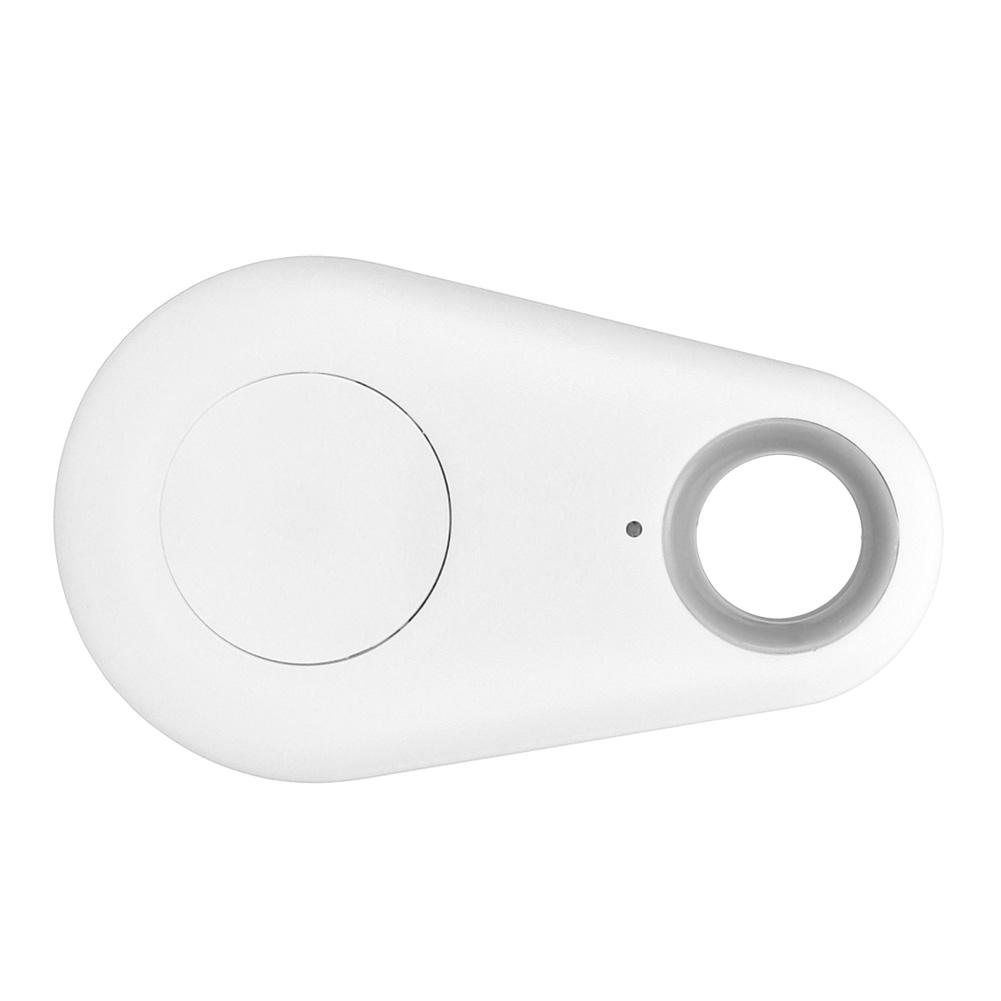 Открытый мини-питомец, собака, кошка, Bluetooth, GPS, анти-потерянный локатор, монитор, устройство слежения (белый)