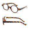 Fashion Design Irregular Square Round Frame Reading Glasses Men Women High-Definition Lens Presbyopia Eyewear Readers Glasses
