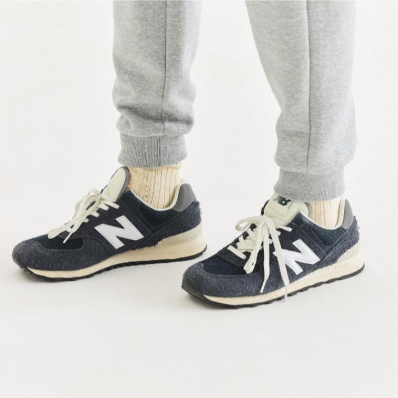New Balance Брюки Kqj Nbmld41013 Ac Uni Essential Brushed Jogger Pants Stand