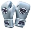 PRIZE RING Boxing Gloves “Professional SX Silver 14oz