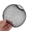 Iron Wire Lampshade Hollow Retro Industrial Metal Pendant Lights Shade Lamp Cover Replacement Metal Lampshade Light Shade