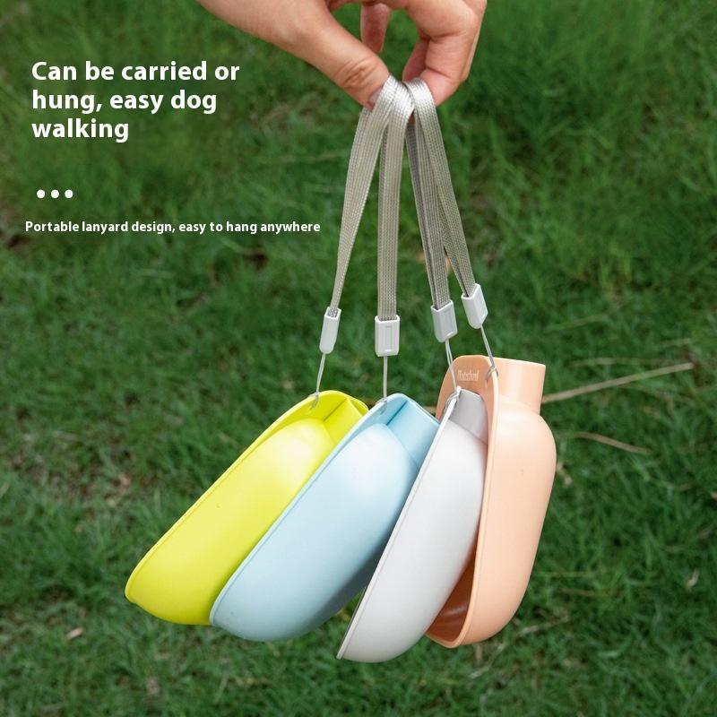 Dog Travel Water Bottle Portable Pet Dog Water Bottle Drinking Water Feeder For Dog Cat Outdoor Bowl Bottle Pet Supplies