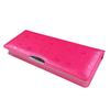 Kutsuwa Pen Case Magnetic Pencil Holder Hanekal Mini 1 Door Pukkuri Pink CB301PK