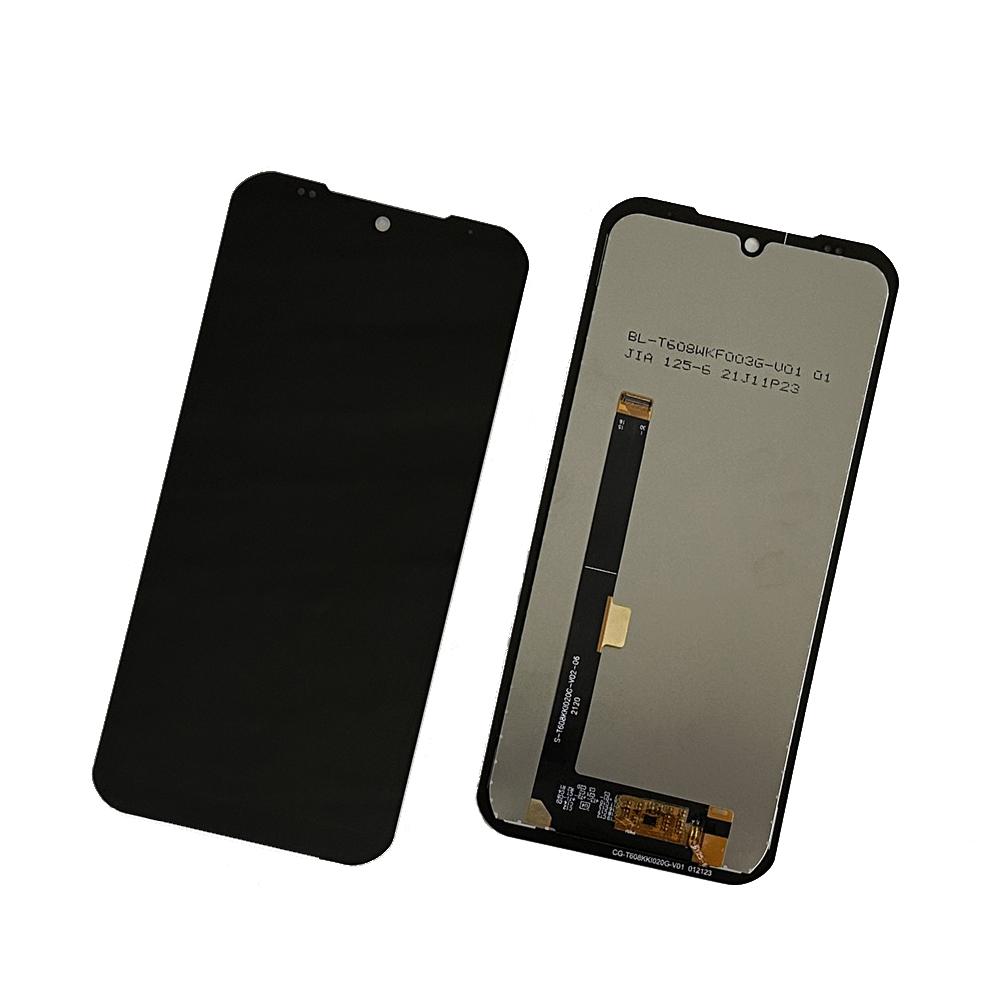 Полная сборка LCD-экрана и дигитайзера для Doogee S86 S86 Pro