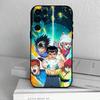 Anime Y-Yu Yu H-Hakusho-O  Phone Case For Samsung S25,S24,S21,S22,S23,S30,Ultra,S20,Plus,Others Soft Black Cover