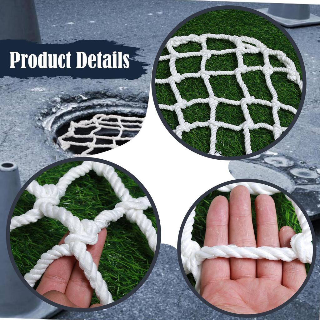 Круглая сетка для люков в подземных зонах