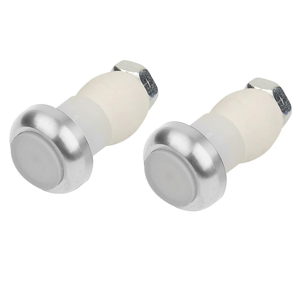 2PCS Bike Handlebar LED Light Bicycle Turn Signal Indicator Lamp