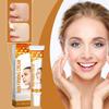 Skin Firming Cream Smooths Skin Moisturizing Anti-Aging Firming Gentle Skin Care Moisturizing Hydrating Skin Care.