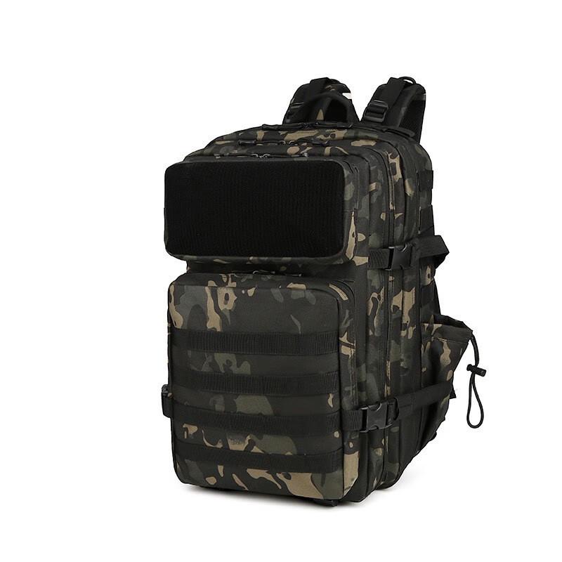 Large Capacity Outdoor Tactical Hiking Backpack