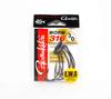 Gamakatsu 66009 Worm 316 Worm Hook Size 3/0 ,6 Per Pack (8453)