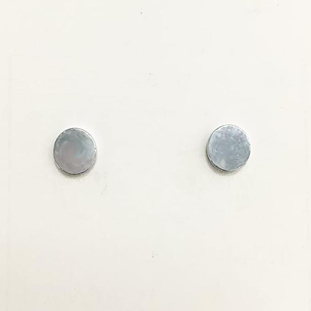 1 пара женских и мужских магнитных гематитовых сережек для похудения, ювелирные изделия в подарок