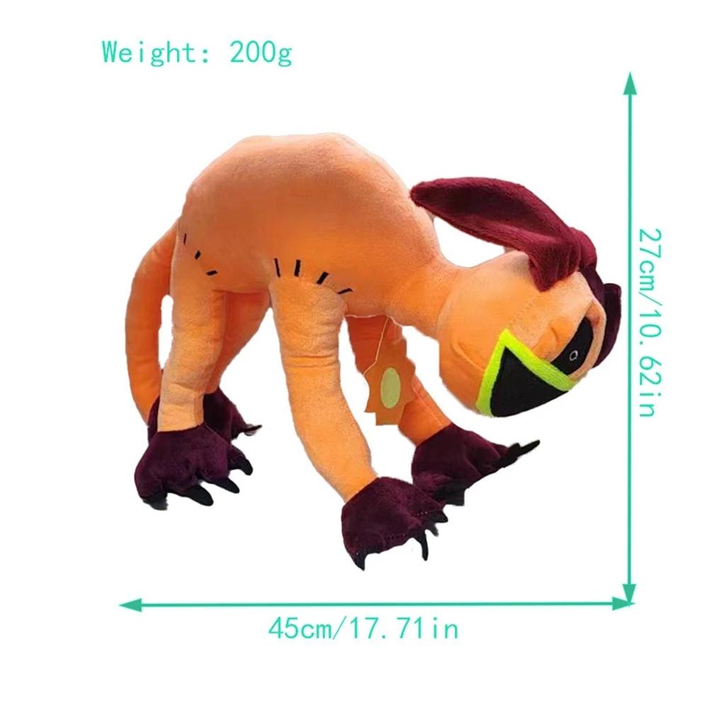 Кавайная Мягкая Плюшевая Кукла-Обнимашка Дизайн Улыбающиеся Зверушки Catnap Dogday Плюшевая Игрушка для Детей Детский Подарок Украшение