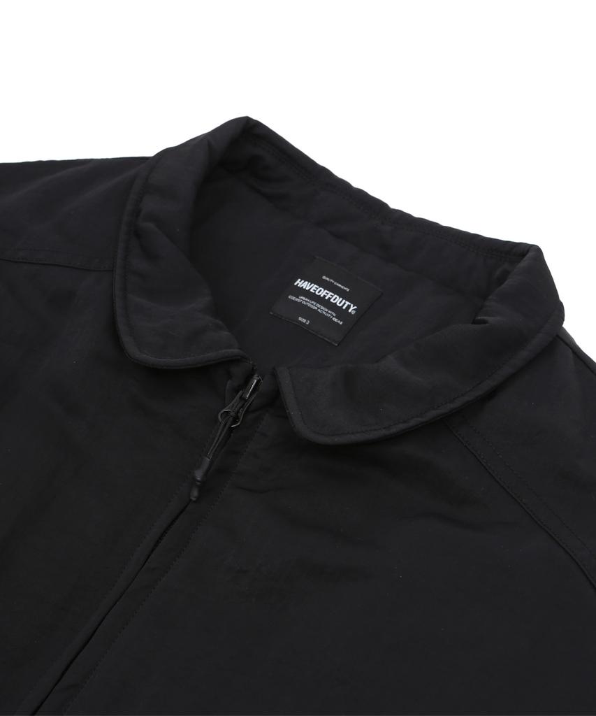 Haveoffduty Utility Ma-1 Bomber Jacket (Black)