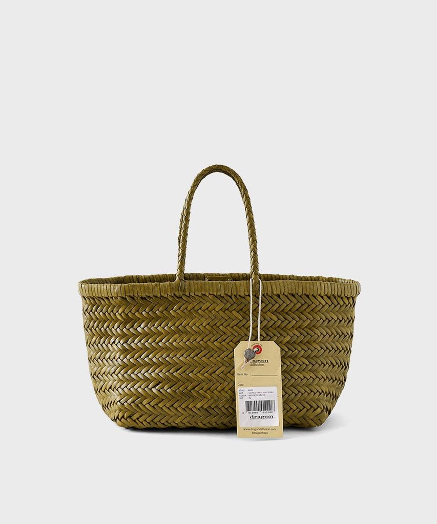Dragon Diffusion Triple Jump Small 8811 Bamboo Green Dragonback
