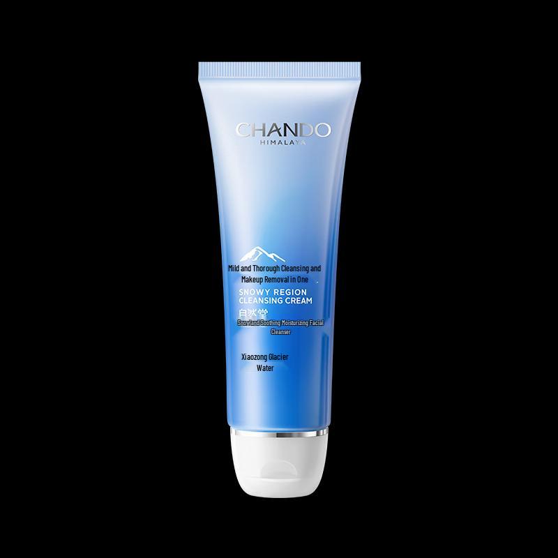 CHANDO Snow Region 3rd Gen Soothing Hydrating Facial Cleanser