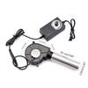 7530 BBQ Blower With Long Air Duct DC12V 220V Adjust Speed Controller for Firewood Barbecue Stove Quiet Fan