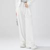 ANY SPOOR Women's Straight-Leg Floor-Length Casual Pants