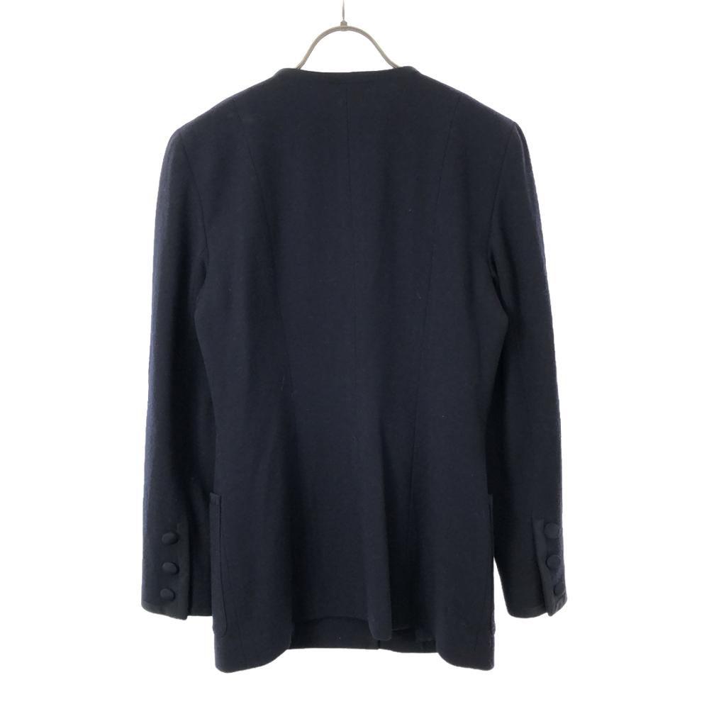FOXEY BOUTIQUE сделано в Японии Куртка без цвета 38 черный Женская Б/у