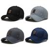 Summer Men Mesh Baseball Cap Sunhat Outdoor Summer Breathable Men Baseball Hat