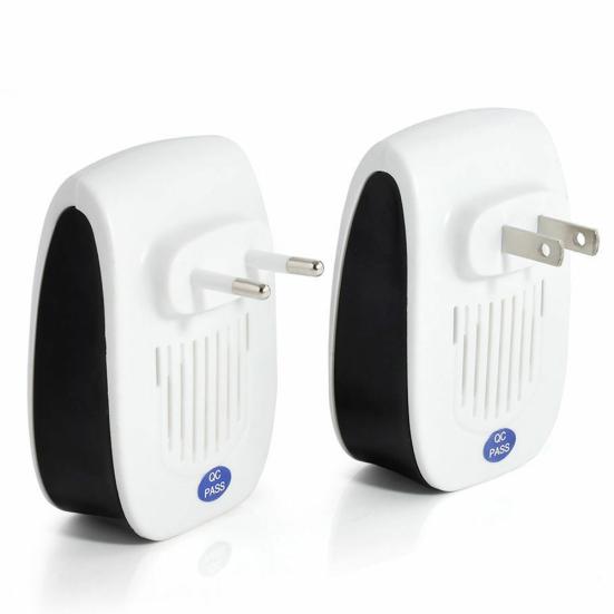 Электронный отпугиватель вредителей, ультразвуковая мышь, крыса, борьба с комарами, отпугивание насекомых