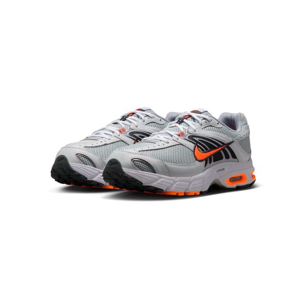 Nike Air Max Moto 2K Thick Sole Comfortable Lace-Up Round Toe Synthetic Leather Fabric Support Low-Top Running Shoes Men sneakers IU7904-100