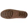 UGG Женские лоферы из овчины Adrien Коричневые 1020125-CHE