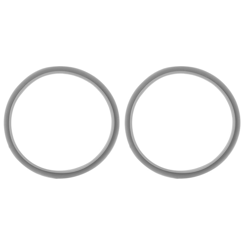 2 PCS New Replacement Gaskets Rubber Seal Ring For Nutri Bullet 900W Juicer