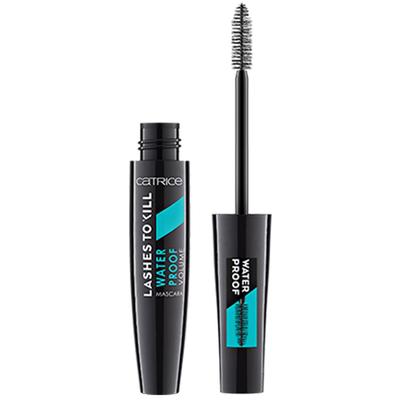 Водостойкая тушь для объема Lashes To Kill - 
