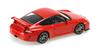 Minichamps Porsche 911 GT3 2009 Red 1/43