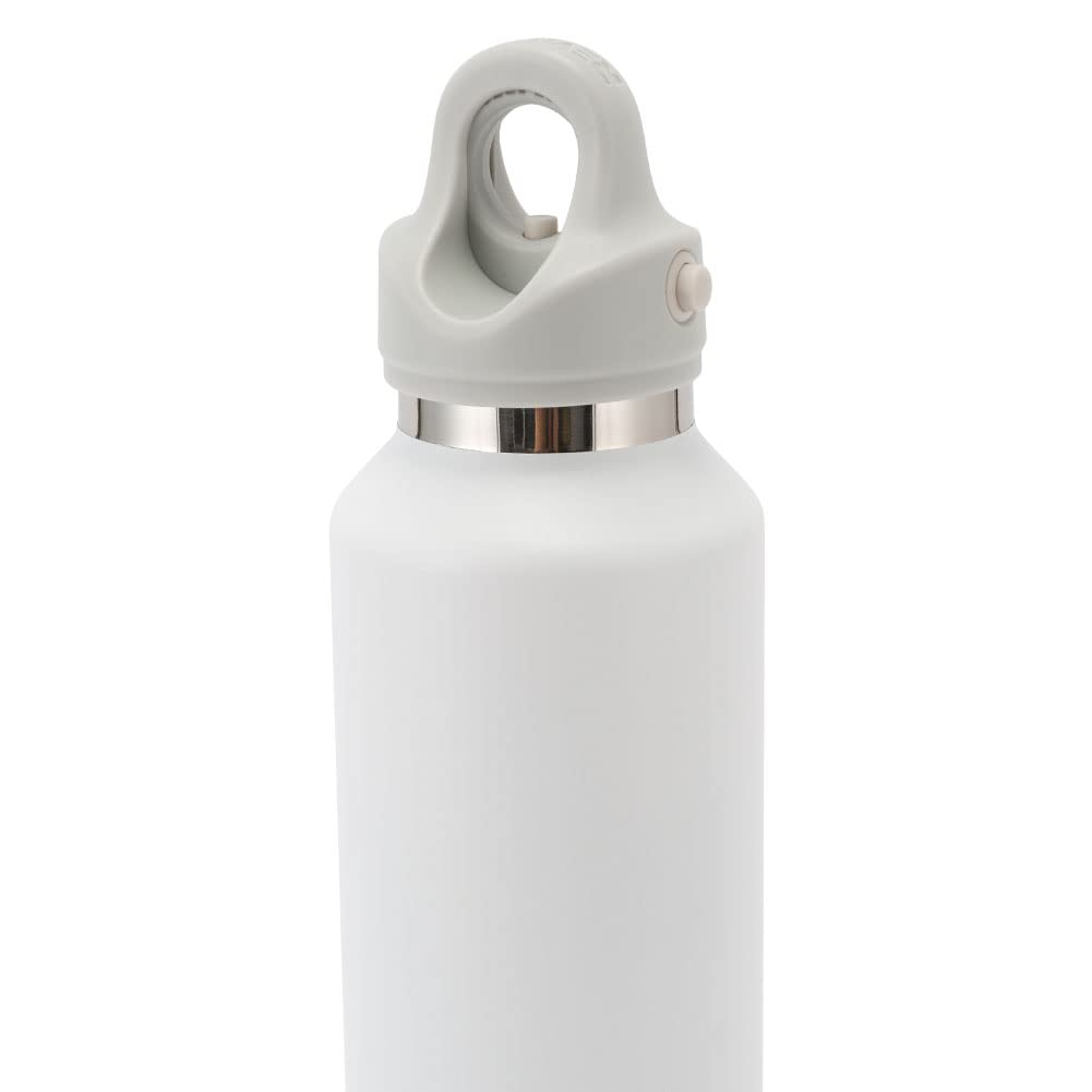 Бутылка для воды REVOMAX, кружка, бутылка 2, 592 мл, сохраняющая холод и тепло, газированная, ОК, бутылка с вакуумной изоляцией REVOMAX2 из нержавеющей стали, газированная вода