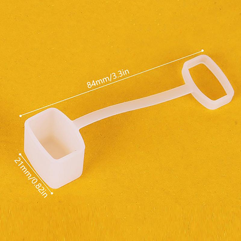 5/10 шт. Крышки-насадки для кофейного сиропа, колпачки для дозатора, крышки для сиропа, силиконовые, подходят для помпы для сиропа, дозатор для налива