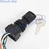 37110-92E01 Ignition Key Switch Assembly For Suzuki Boat Motors Parts 37110-99E00 Engine Replaces Parts