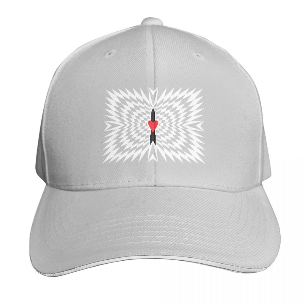Love And Rockets Baseball Cap funny hat Fishing cap golf hat genuine Kids Hat Caps Unisex Womens