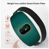 Vibration Belly Vibration Belt Portable Fat Burning Massage Machine  Weight Loss