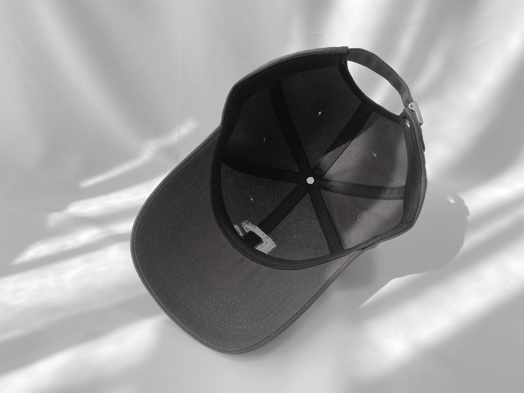 Women's Unisex Basic C Ball Cap Hat Basic Cap