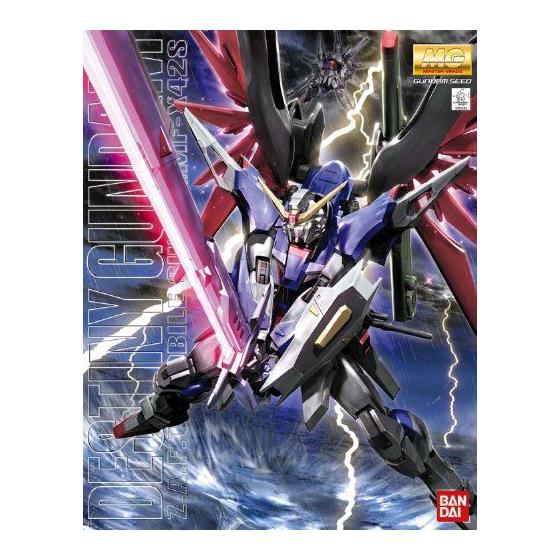 Б/у MG Мобильный доспех Гандам СИД ДЕСТИНИ Destiny Gundam 1/100 масштаб цветная сборная модель e 4fbf2bc4