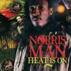 CD NORRIS MAN - Heat Is On CD77248 Home & Away 2007 US Reggae, Ska & Dub