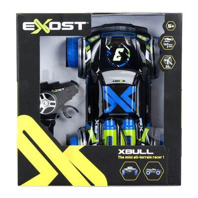 Silverlit | Radio-controlled Car | Exost Cross Xbull | 1:18