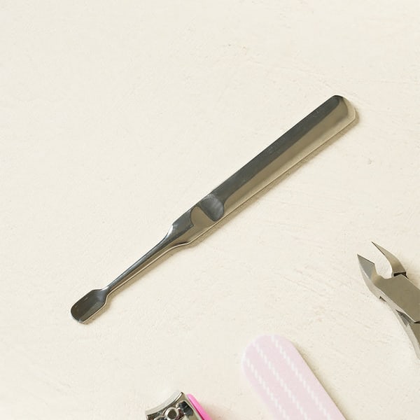 Пушер для ногтей из нержавеющей стали стандартного типа