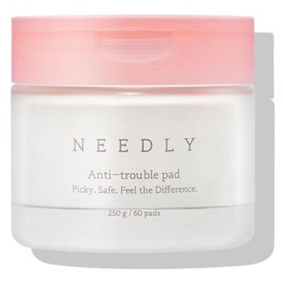 Прокладки Needly Anti-Trouble, 60 шт., 1 шт., 250 г.