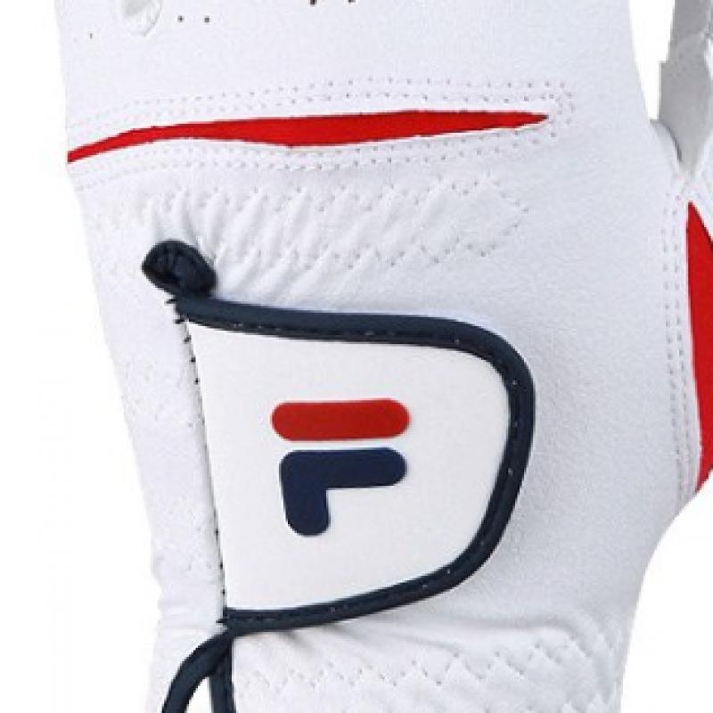 Fila Корея Fl 3301 Мужские Гольф-перчатки из Синтетической Кожи Набор из 5