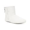 Feng Chen Wang X UGG Outdoor Casual Mid-Calf Snow Boots Women Boots White 1130070-WHT