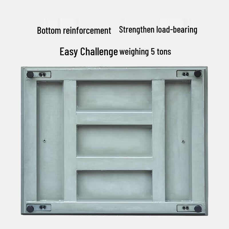 Wireless Industrial Digital Platform Scale (CN version)